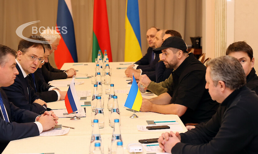 Преговорите Русия-Украйна: Има надежда за намиране на решение