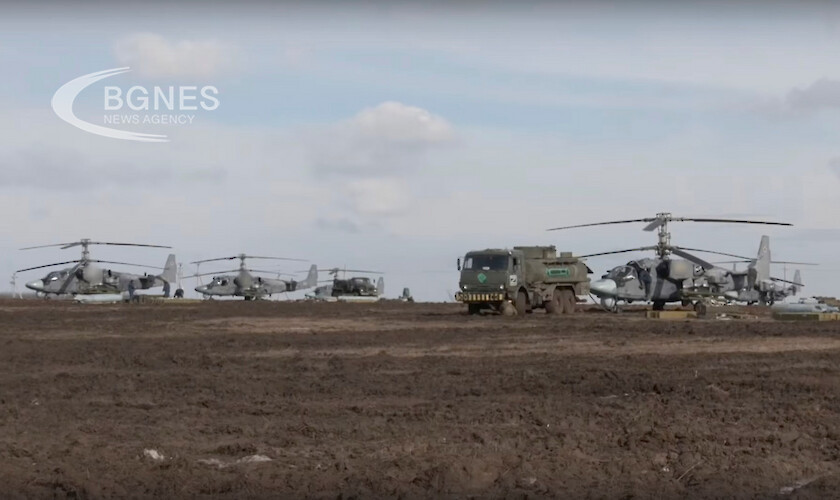Мощен руски конвой наближава Киев, градът очаква най-ожесточената битка