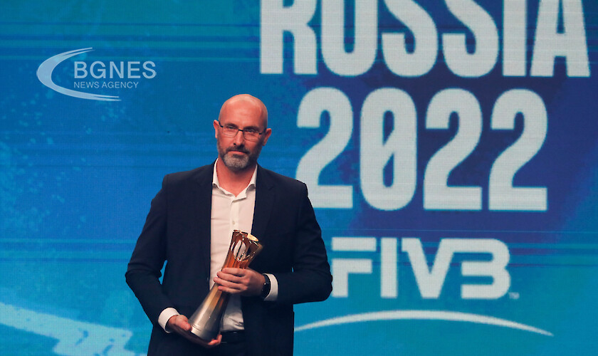 Отнеха Световното първенство по волейбол от Русия
