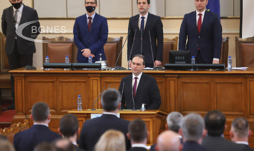 Драгомир Заков е новият министър на отбраната