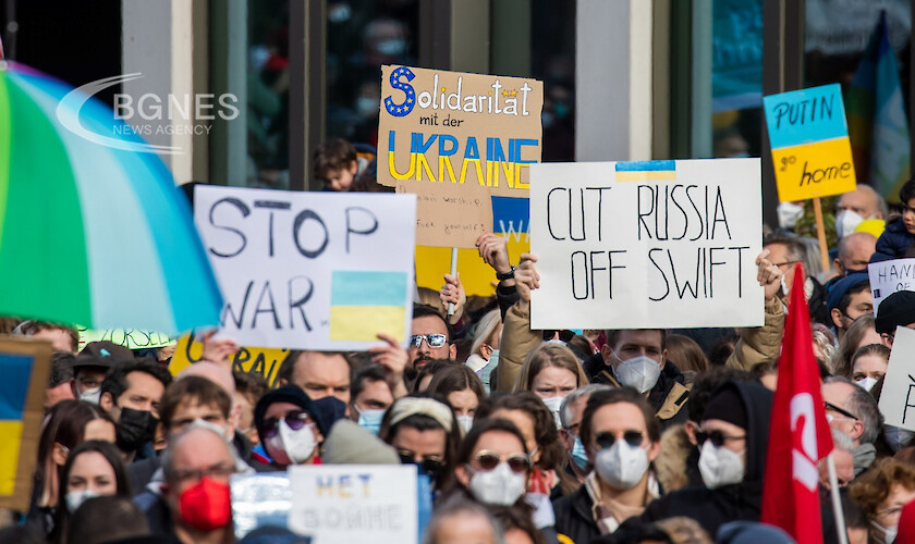 Санкциите на SWIFT срещу Русия: Магическо оръжие или хартиен тигър