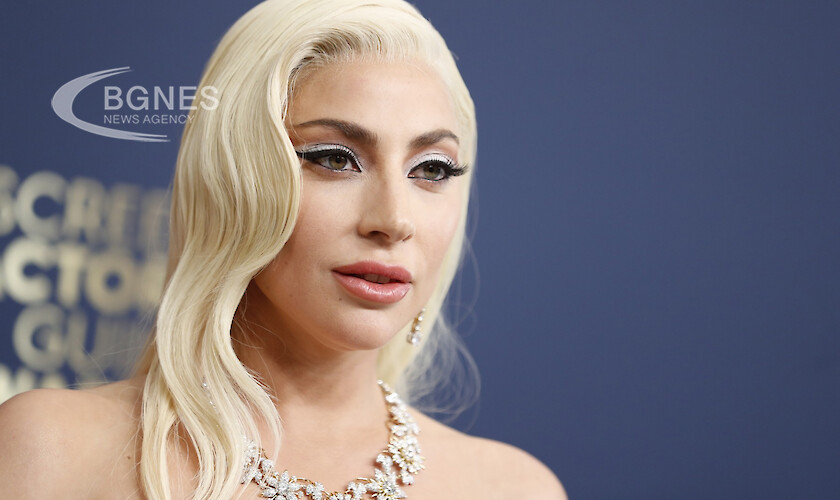 Лейди Гага сред връчващите на наградите Оскар