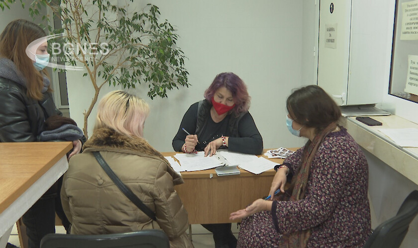 Започна регистрацията на украинските бежанци в Бургас