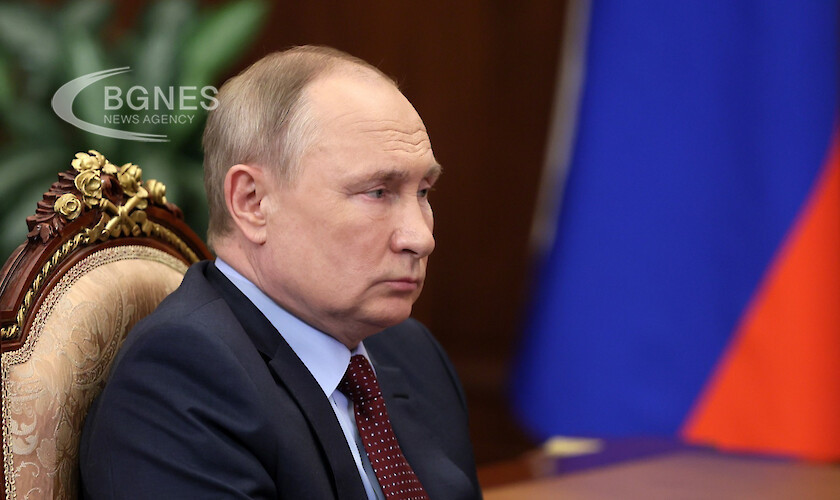 Путин: Всяка страна, която наложи забранена за полети зона над Украйна, ще се счита за участничка в конфликта