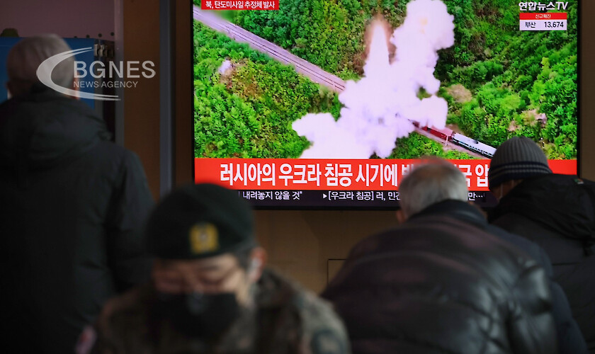 Пхенян отрече ракетни тестове, било изпитание на спътници