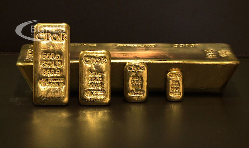 Златото поскъпна до над 2 000 долара на азиатските борси