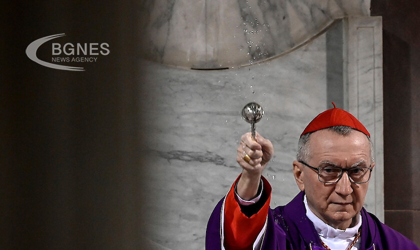 Ватикана: Спрете оръжията, готови сме за намеси на различни нива