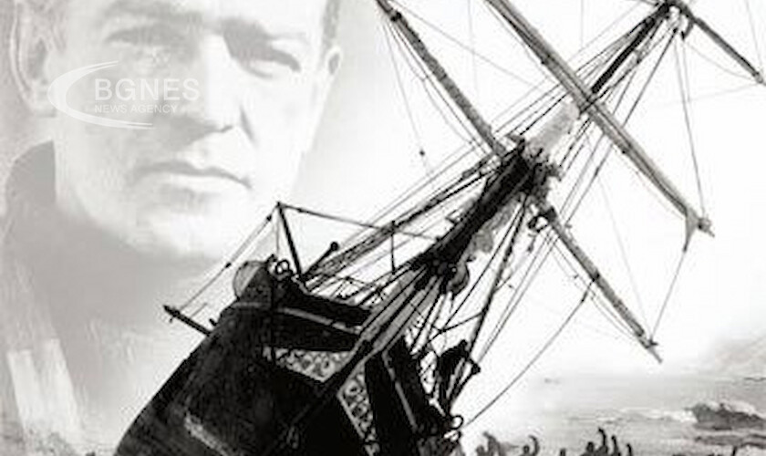 Изгубеният кораб на Шакълтън е открит век след потъването му