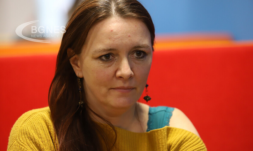 Йоана Бещюк: Хората могат да помогнат на идващите от Украйна, дарявайки време и внимание