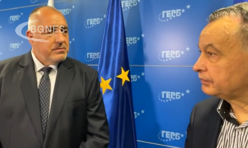 Борисов: Кабинетът шикалкави, ГЕРБ ще подкрепи евроатлантическия ангажимент