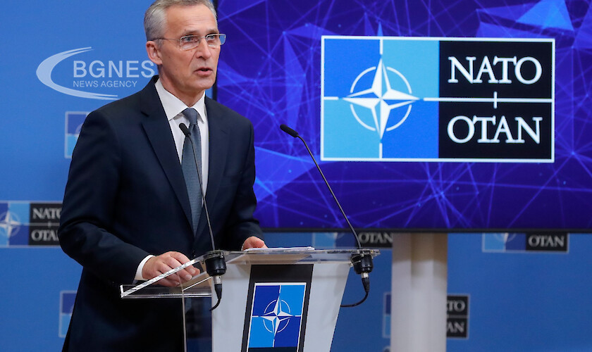 Днес министрите на отбраната на НАТО възложиха на военните командири