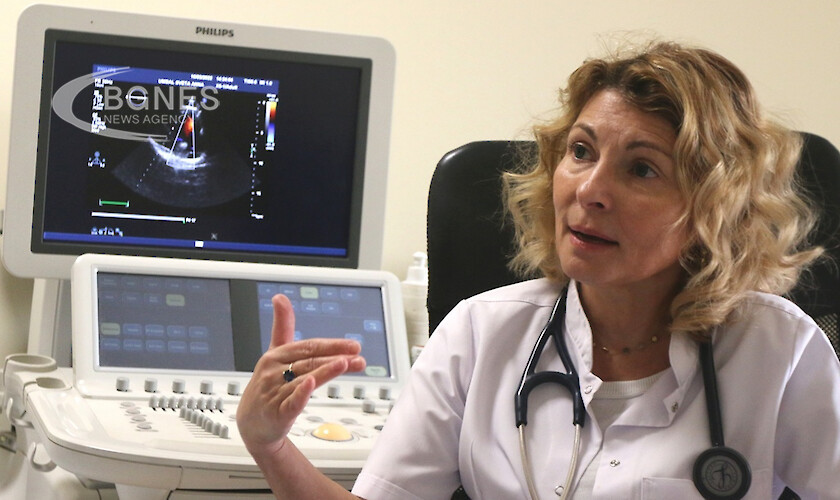 Д-р Рада Прокопова: Няма пациент, преболедувал COVID-19, който да не страда от сърдечни нарушения