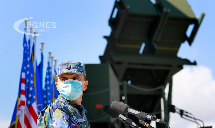 Увеличаването на противовъздушните възможности за отбрана на Украйна се оказва