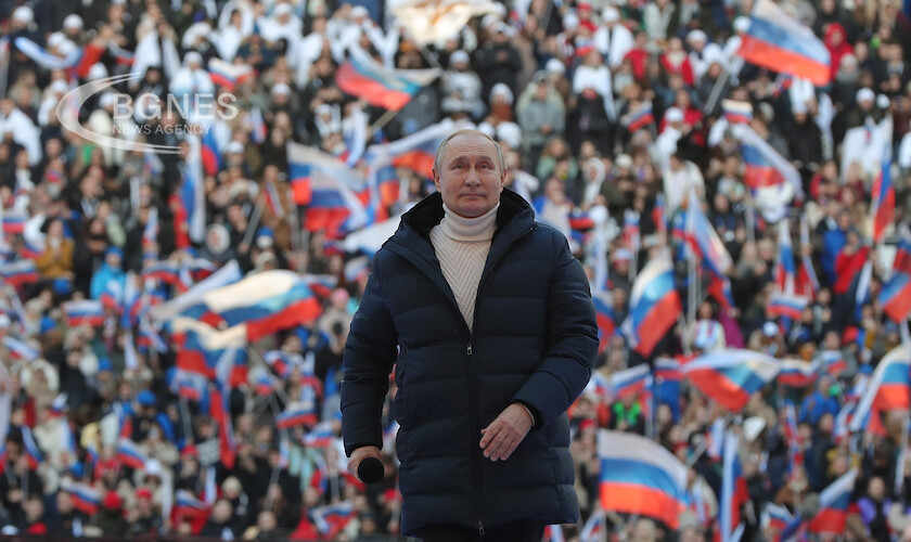Путин пренареди света - но не по начина, по който му се искаше