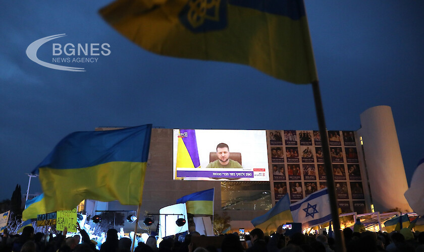Украинският президент Володимир Зеленски заяви че според него неуспехът на