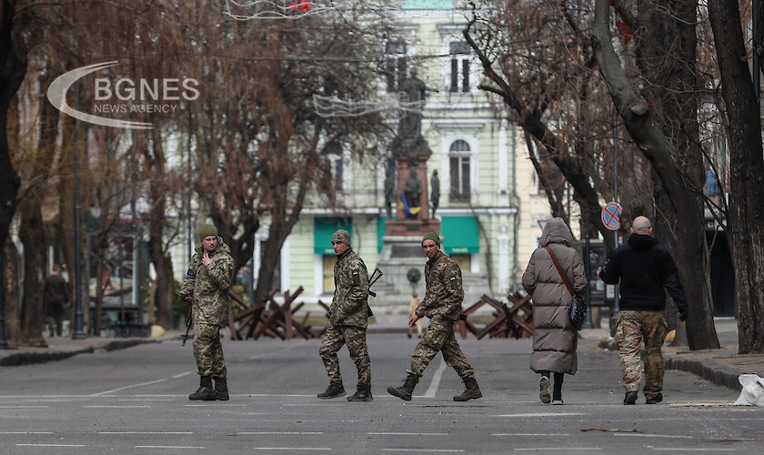 Украйна: Само за ден Русия е загубила 300 свои войници