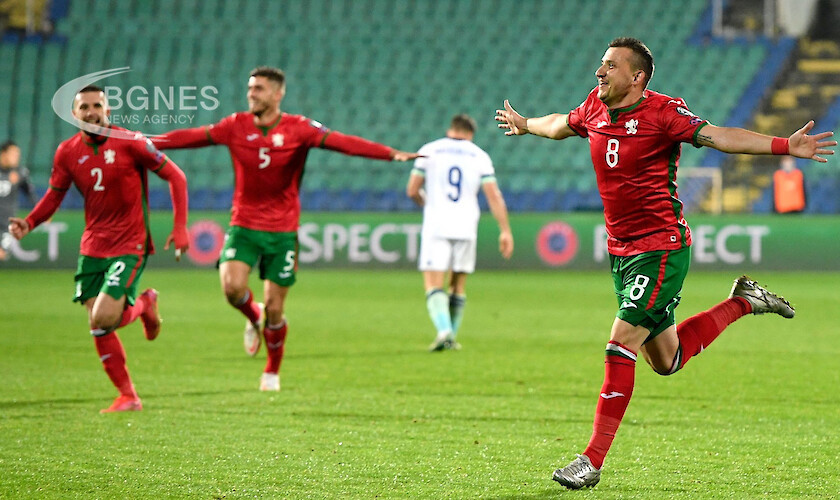 България срещу световния вицешампион след 19 мача без победа далеч от дома