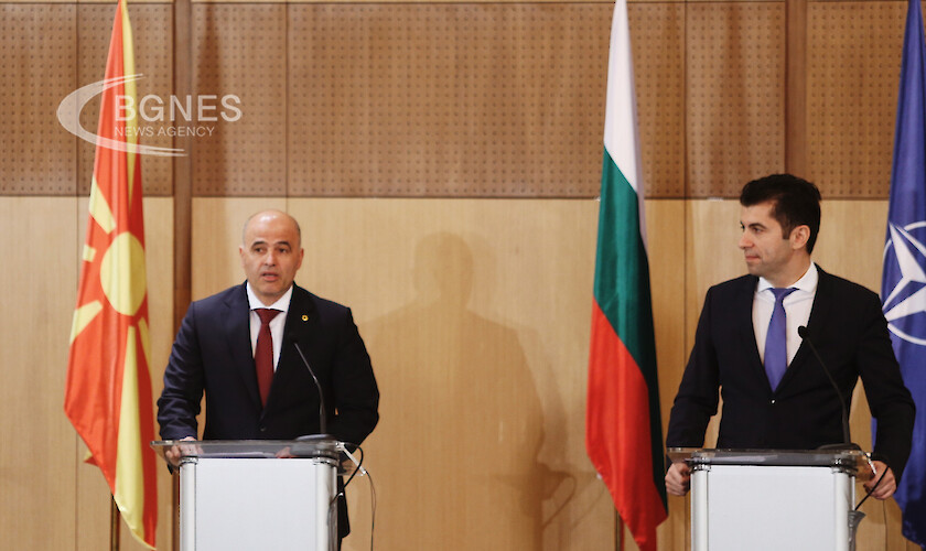 70% от българите подкрепят твърдата позиция за РСМ