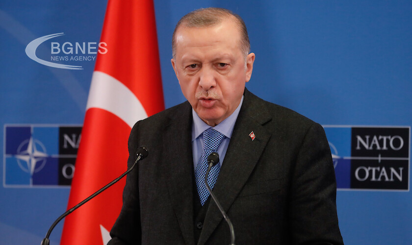 Турският парламент одобри поправки в изборния закон които според опозицията