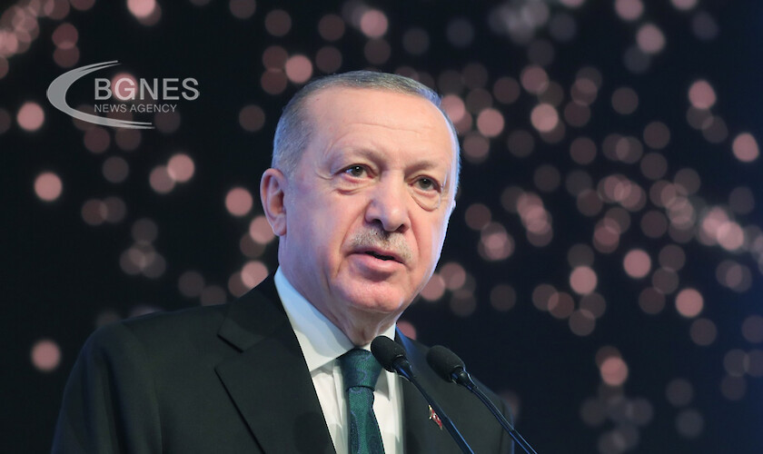 Ердоган - Радев: България е приятел и съюзник на Турция