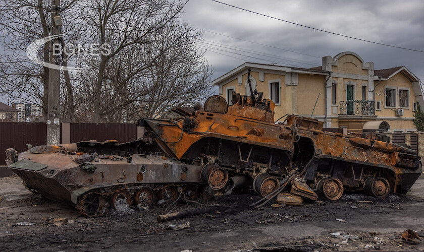 Призив за евакуация от Донбас; нови санкции; Буча е геноцид
