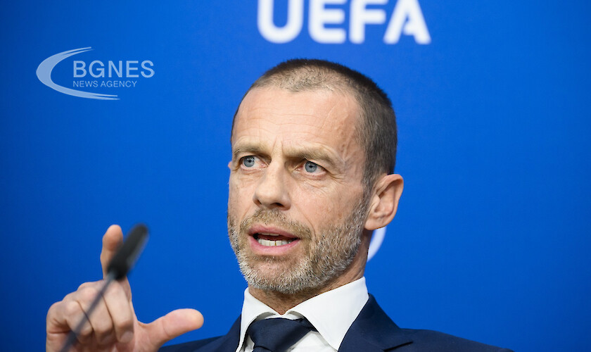 УЕФА прие нови правила за заместване на Финансовия феърплей