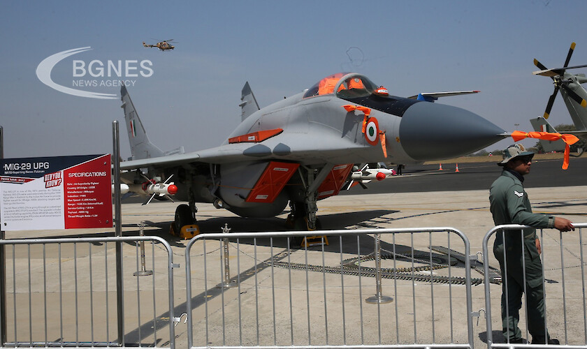 Times of India: Индия разчита на помощ от България за поддръжка на Су-30 и МиГ-29