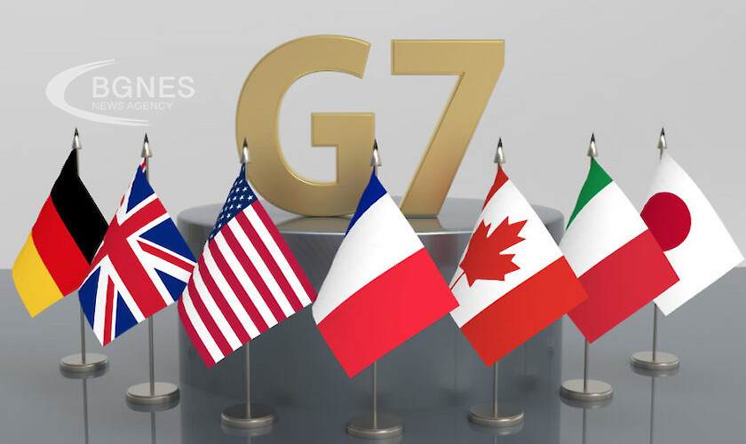 Страните от Групата на седемте Г 7 ще засилят натиска