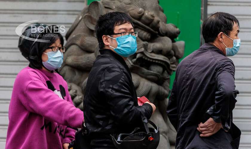 Омикрон - сериозно изпитание за здравната система на Китай
