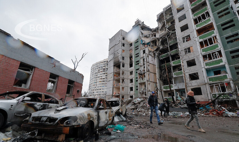 Войната в Украйна: повече от 1 200 тела открити в Киевска област