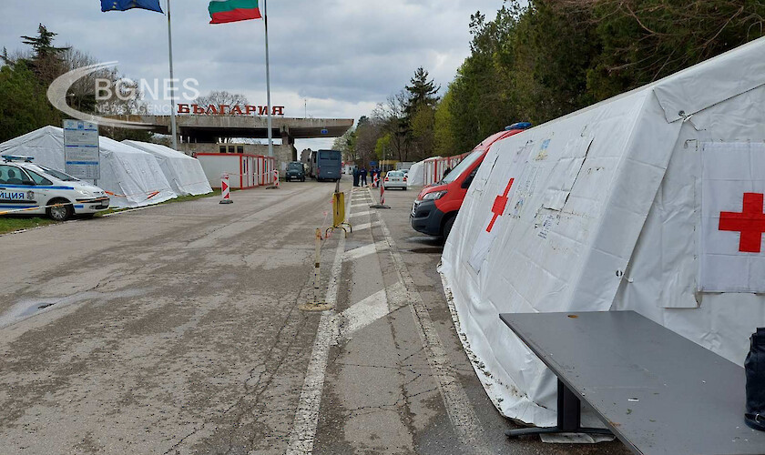 Украински туроператори подвеждат и причиняват опашки на границата при Дуранкулак