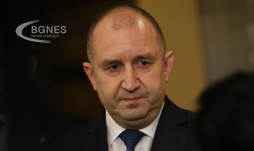 Радев: Управляващите ще спазват националното съгласие за РСМ