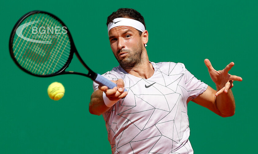 Григор Димитров достигна четвъртфиналите на силния тенис турнир от сериите