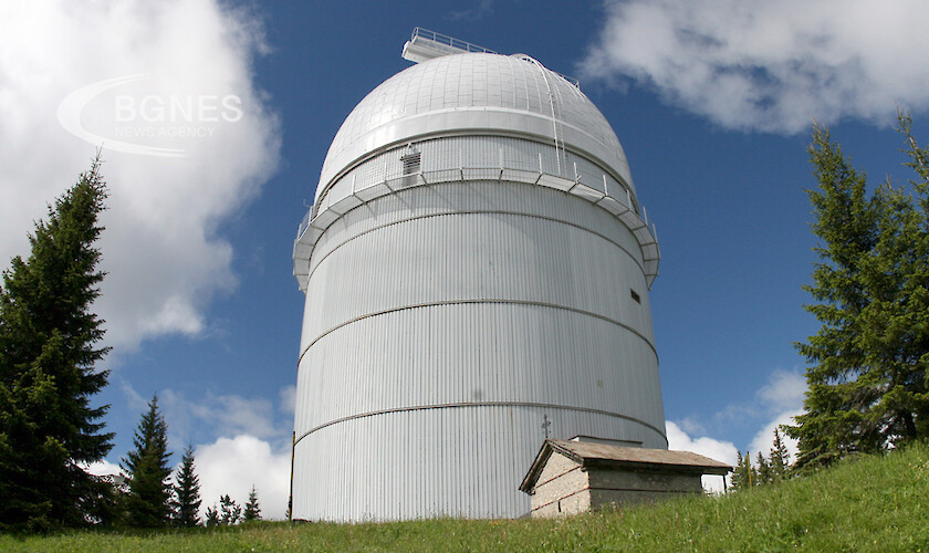 Националната астрономическа обсерватория Рожен отваря врати за посещения