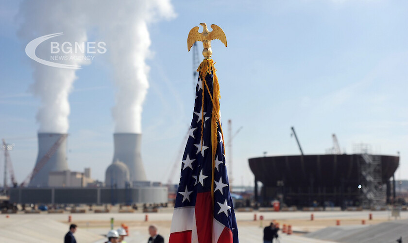 САЩ ще инвестират в ядрени реактори