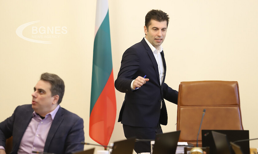 Кирил Петков: Днес ще обсъдим мерките заради инфлацията и високите цени