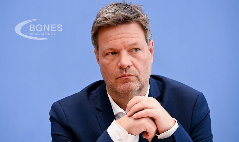 Германският вицеканцлер: Сгрешихме, че не подкрепихме Украйна по-рано