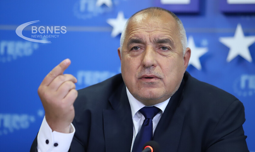 Борисов: Лошо е да има такова некадърно управление, най-правилно е да има избори