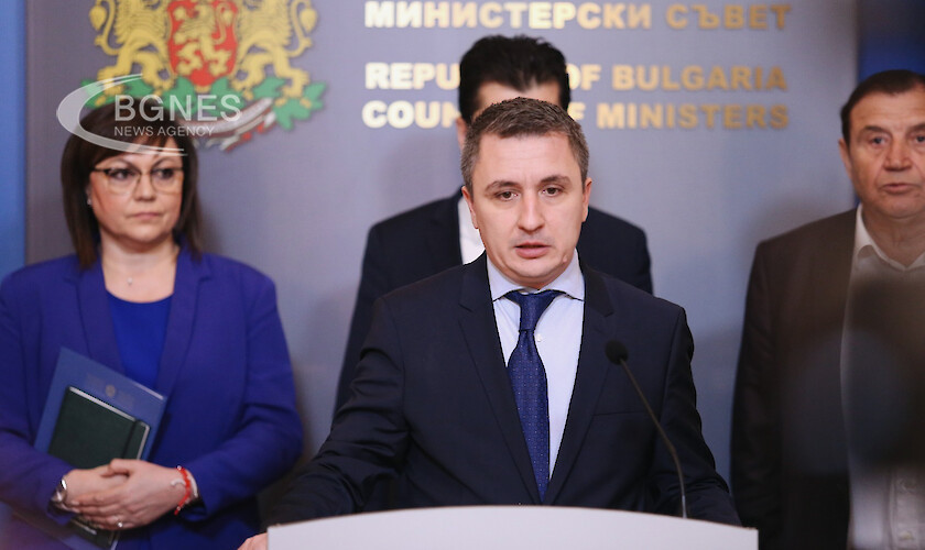 България има ясен план за алтернативните доставки, Николов не иска да навлиза в процедури