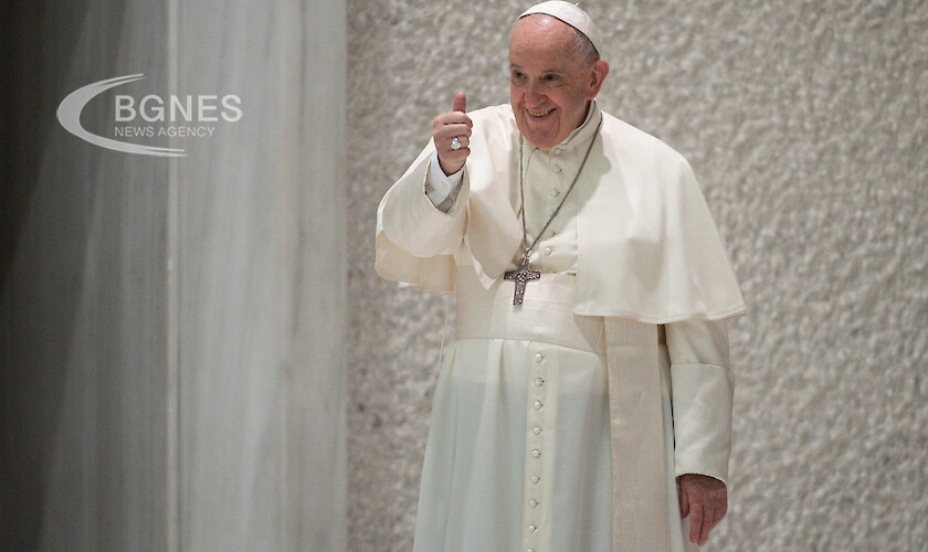 Папа Франциск готов да се срещне с Путин в Москва