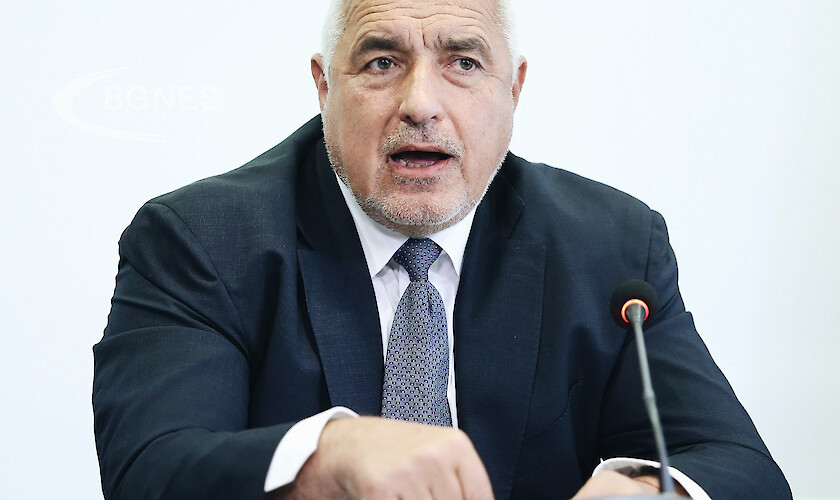 Борисов: Срам, интересува ги само власт и пари, ще заравнят всичко