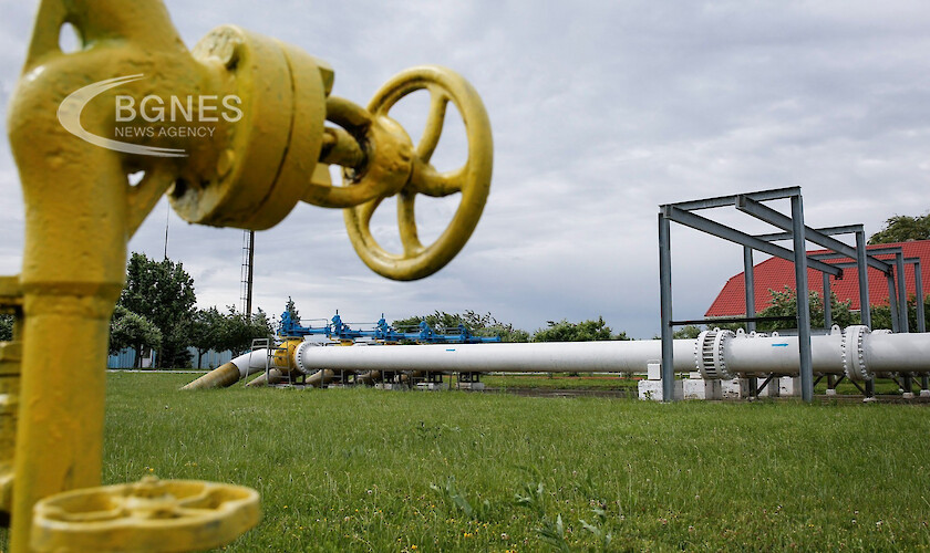 Украйна спира транзита на газ в Европа през една от станциите си, преминала под руски контрол