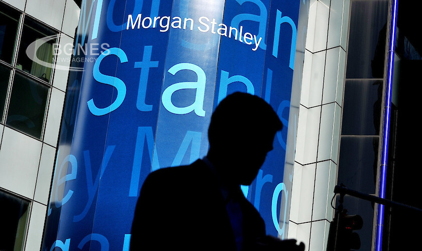 Morgan Stanley: Световният БВП няма да достигне и половината от миналогодишния
