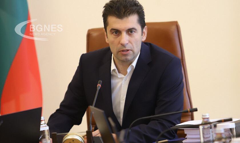 Министерски съвет: Петков имаше предвид проверка на „Турски/Балкански поток“, а не на „Южен поток“