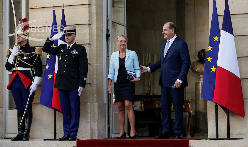 Макрон назначи Елизабет Борн за министър-председател на Франция