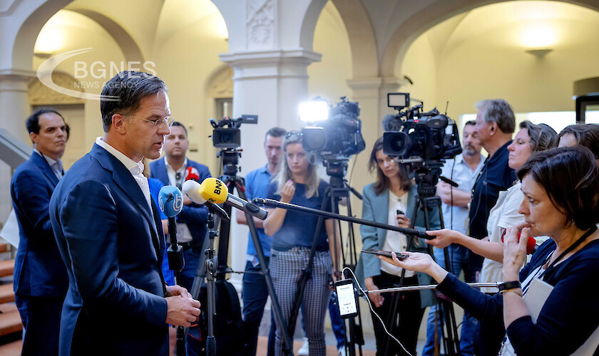 Нидерландските депутати призоваха за спешен парламентарен дебат след като медиен