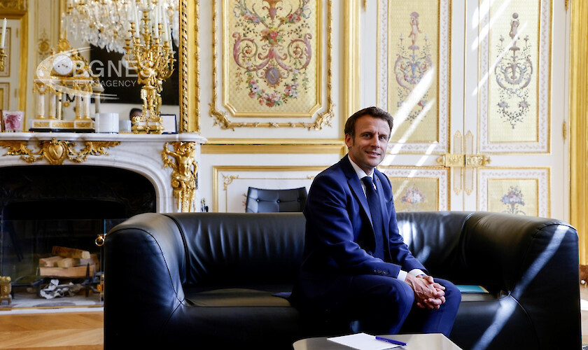 Френският президент Еманюел Макрон назначи нови министри в рамките на