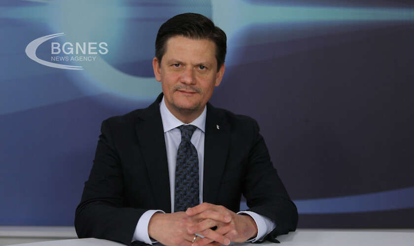 Димитър Маргаритов е назначен за зам.-министър на икономиката и индустрията