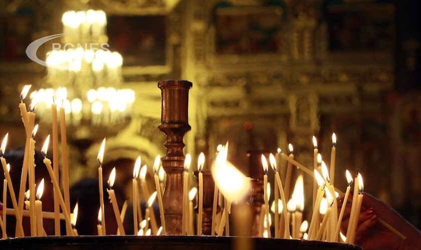 Днес Православната църква чества света Емилия Света Емилия произхожда от богат
