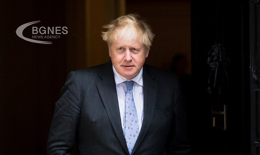 Борис Джонсън заяви че напускането на поста министър председател на Обединеното